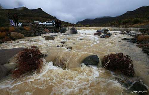 مانسون در کمین مردم کرمان، تکرار قصه تلخ سیل در اوج بی آبی